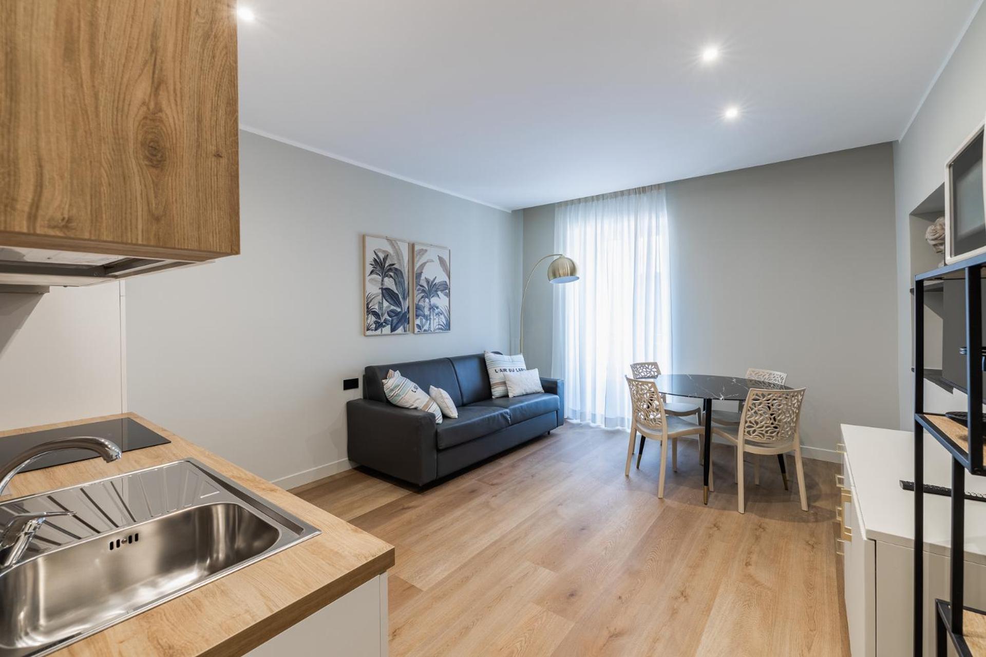 Residenza Le Terrazze Aparthotel Alassio Eksteriør bilde