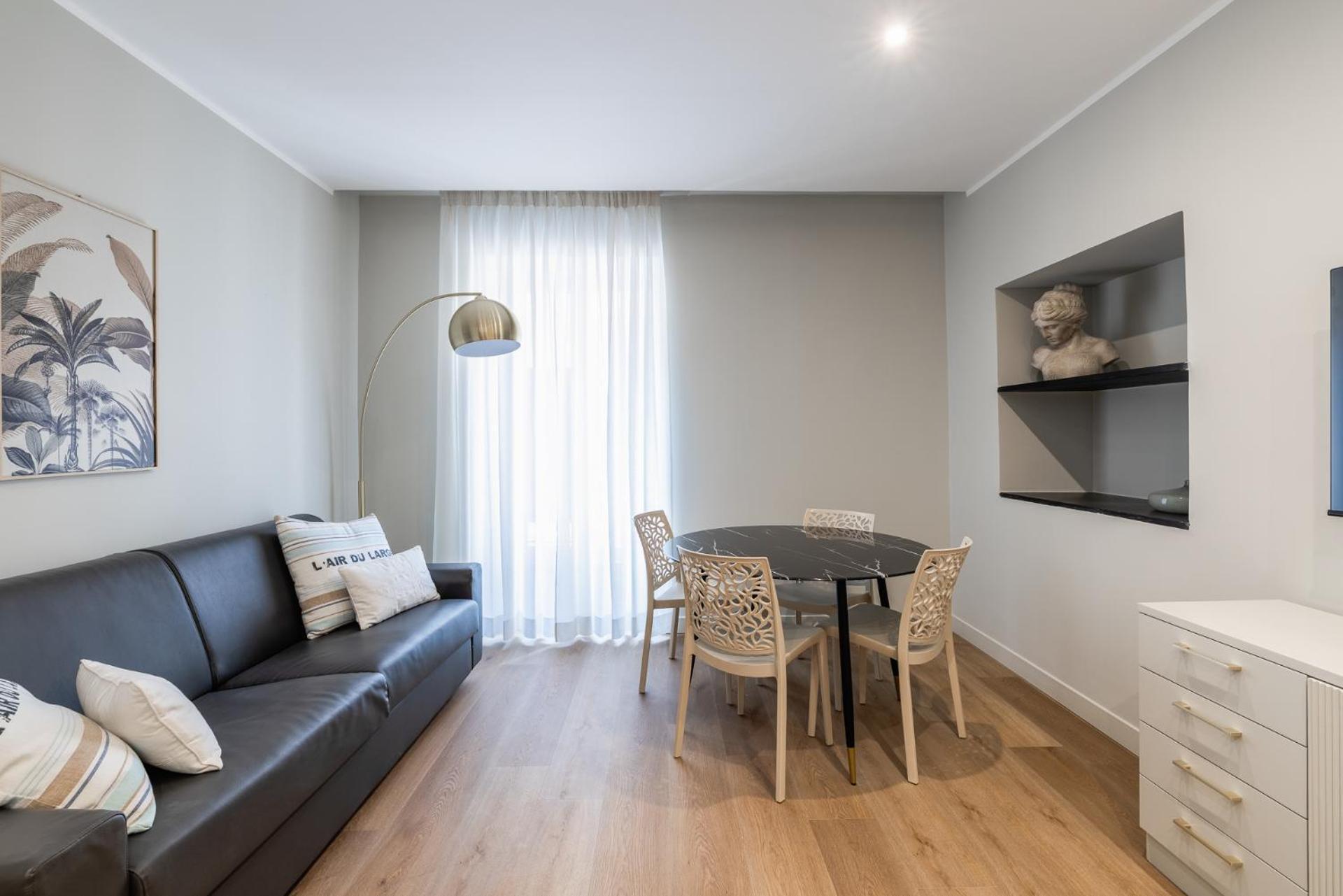 Residenza Le Terrazze Aparthotel Alassio Eksteriør bilde
