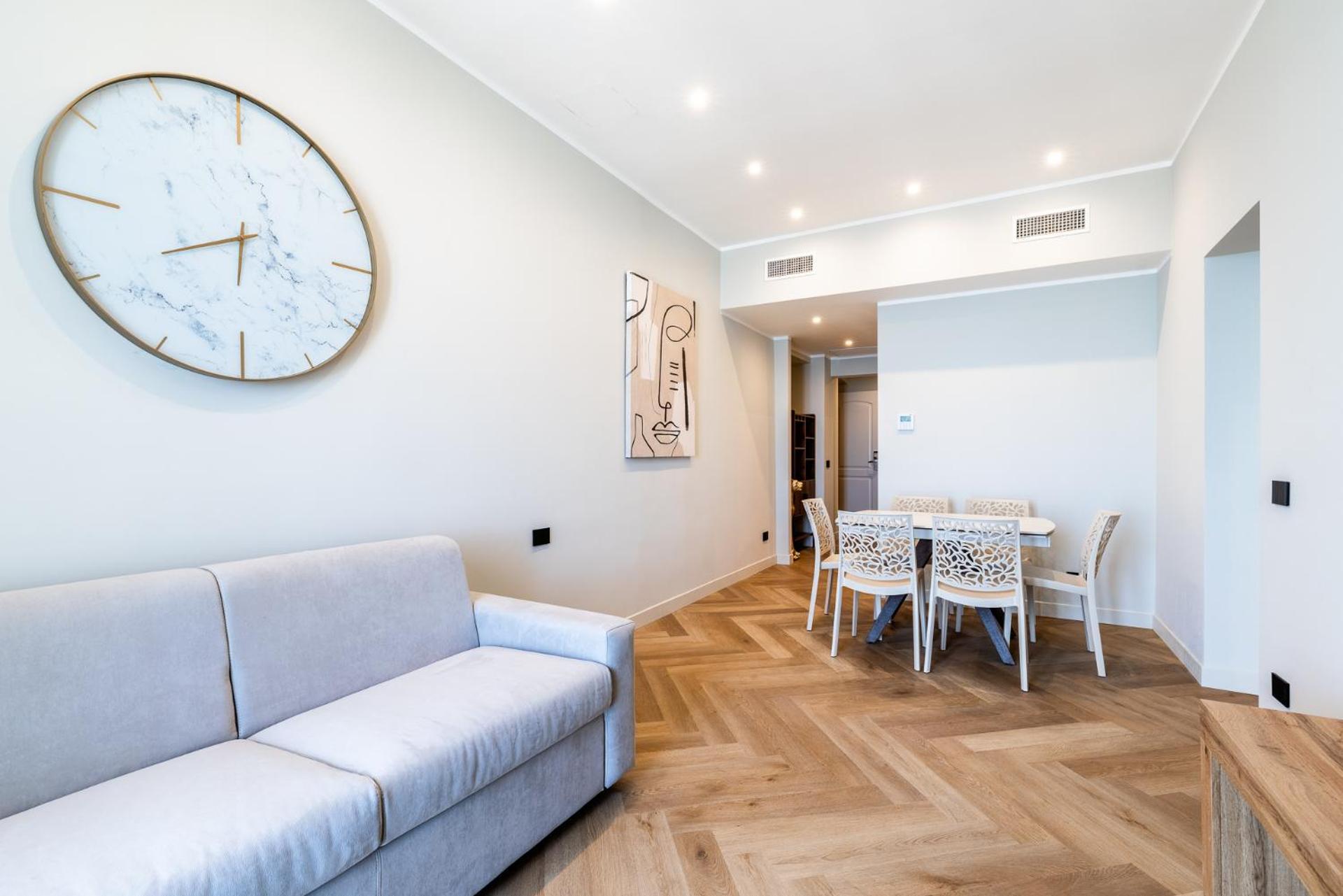 Residenza Le Terrazze Aparthotel Alassio Eksteriør bilde