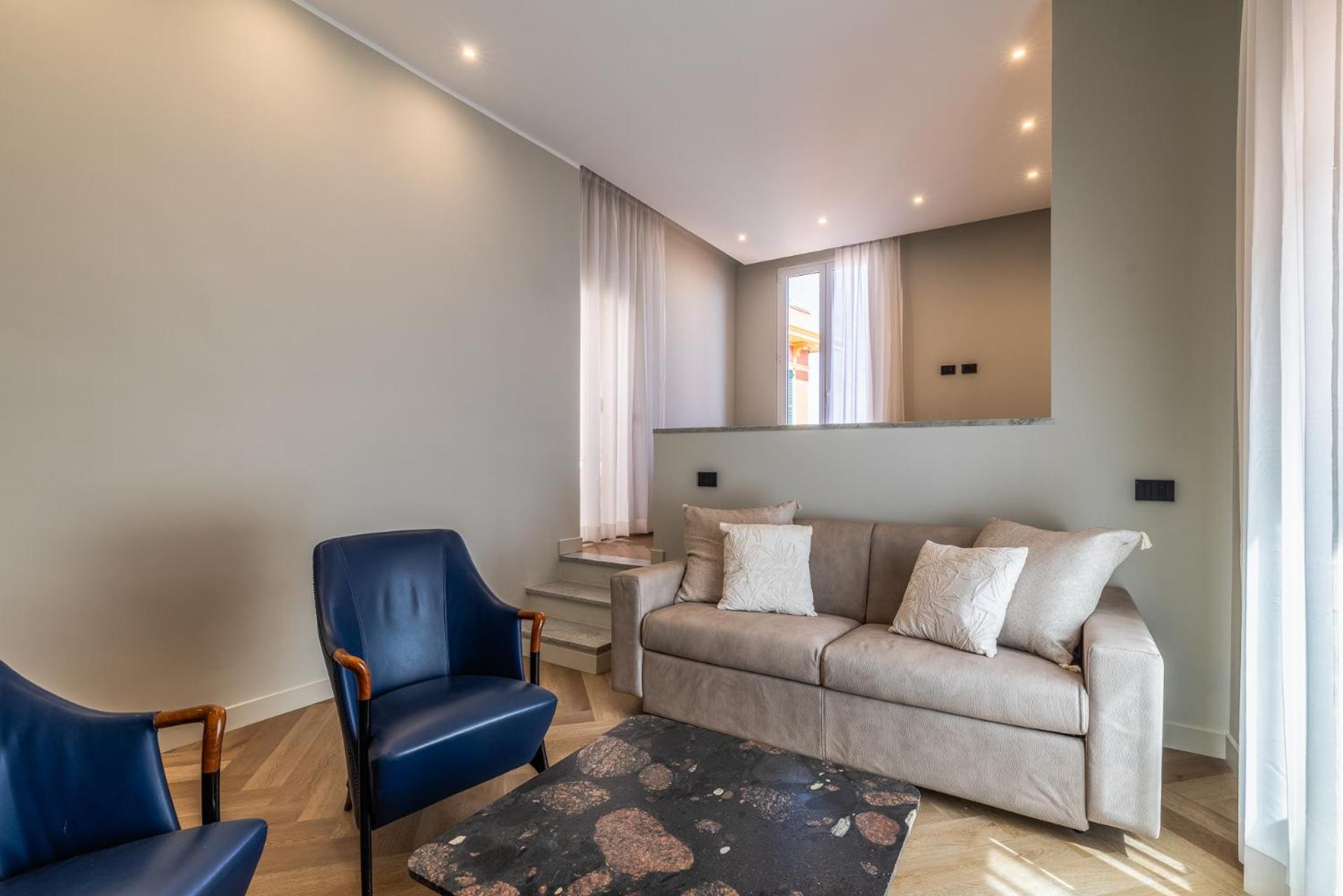 Residenza Le Terrazze Aparthotel Alassio Eksteriør bilde